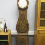 578 2766 LONGCASE CLOCK